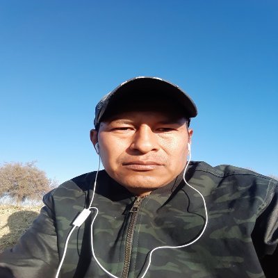 Profile Picture of Adrian Arispe Lobo (@Arispelobo) on Twitter