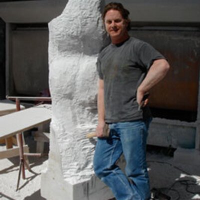 Profile Picture of Michael Binkley (@binkleysculptor) on Twitter