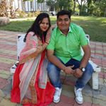 Profile Picture of Khushbu Akul Patel (@patelakul588) on Instagram