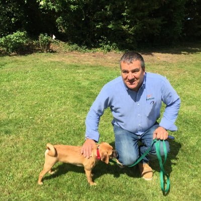 Profile Picture of Ward Chapman (@chapman0512) on Twitter