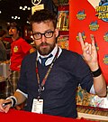 Profile Picture of Matt Fractionon Wikipedia