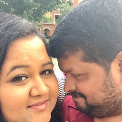 Profile Picture of Sajitha Joseph (@curlysaj) on Twitter