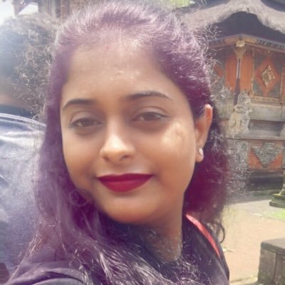Profile Picture of Chandrima Banerjee Chakraborty (@chandrimasonai2) on Twitter