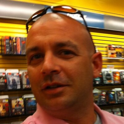 Profile Picture of Eric Milligan (@ItalRicanCo) on Twitter