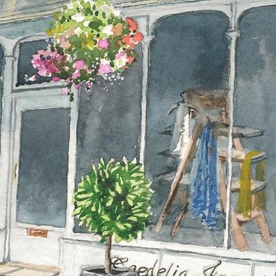 Profile Picture of Cordelia James (@InfoCordelia) on Twitter