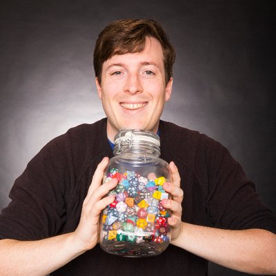 Profile Picture of Paul Chamberlain (@arkem) on Twitter