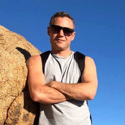 Profile Picture of Christopher Aust (@Christo64305131) on Twitter