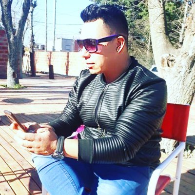 Profile Picture of SebastiánCusnier (@ElChinoCusnier) on Twitter