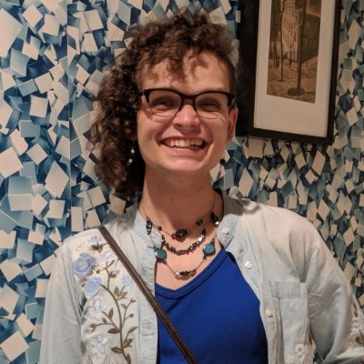 Profile Picture of Jacquelyn Thomas (@AutiebleSam) on Twitter