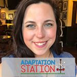 Profile Picture of Nicole Morris (@adaptationstation) on Instagram