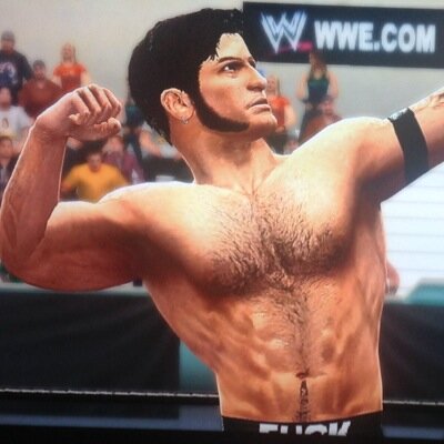 Profile Picture of Oskar V. Brett (@MrVanBrett) on Twitter