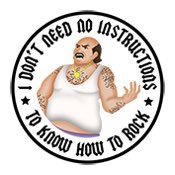 Profile Picture of Ron Richardson (@KniVes311) on Twitter