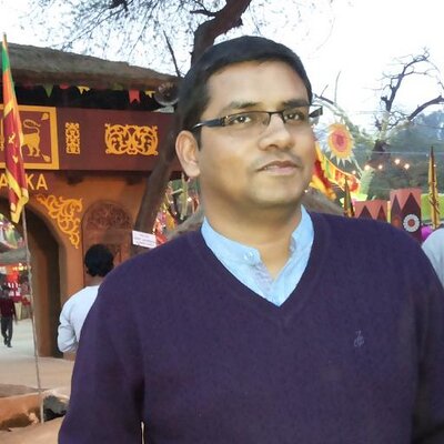 Profile Picture of Shivam Gupta (@shivamg1981) on Twitter