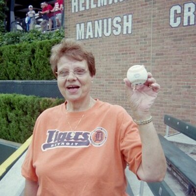 Pat Conley - Twitter Profile Picture of Pat Conley (@TigerFanFromOh) on Twitter