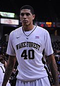 Profile Picture of Ty Walker (basketball)on Wikipedia