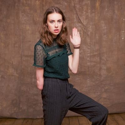 Profile Picture of A Mandeville (@@GraceMandeville) on Twitter