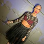 Profile Picture of Donna Rhone (@powerplayer1983) on Instagram