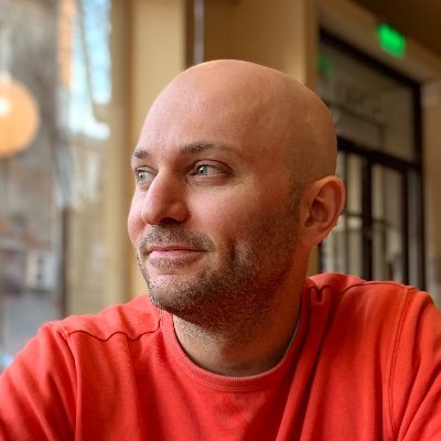 Profile Picture of Damian Janowski (@SteveJanoski) on Twitter