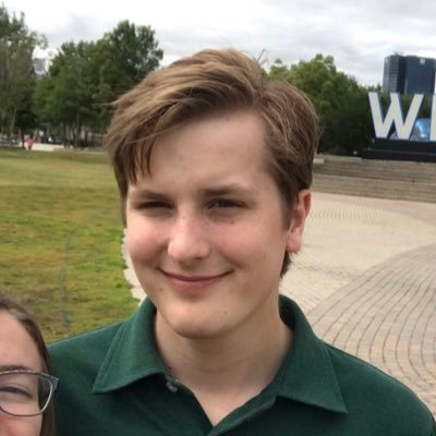 Profile Picture of Εναη (@EvanBrowning8) on Twitter