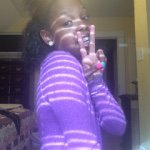 Profile Picture of Nevaeh Thomas (@nevaeh_duhh) on Instagram