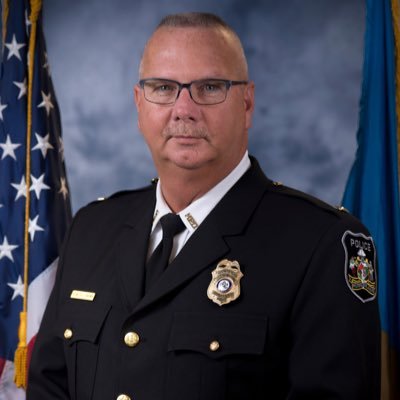 Profile Picture of Chief Kenneth Brown (@ChiefBrownMPD) on Twitter