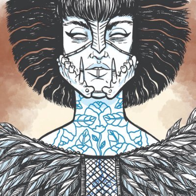 Profile Picture of Jackie Acki Lewis 🖤 B*L*M 🖤 (@ackimakescomics) on Twitter