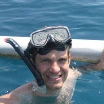 Profile Picture of Andrew Pavlou (@meerpav) on Twitter