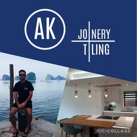 Profile Picture of AK Joinery & Tiling (@alexkingaby) on Pinterest