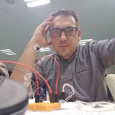 Profile Picture of Alexander Belinsky (@RiTVJQLbjSQqZym) on Twitter