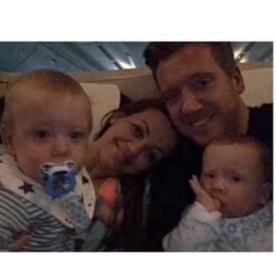 Profile Picture of Doris & Ernest (@DorisErnieTwins) on Twitter