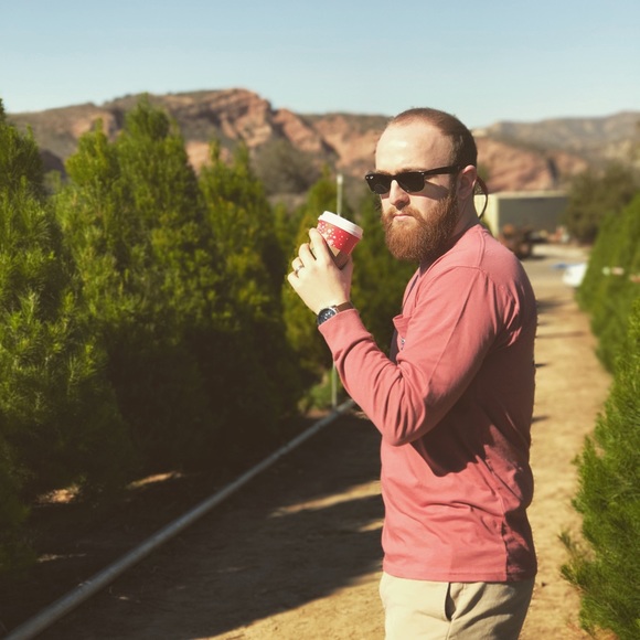 Profile Picture of Alexander Harrill (@arharril) on Poshmark