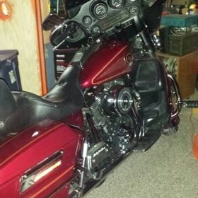 Profile Picture of Dave Reynolds (@hdultraryder) on Pinterest