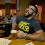 Profile Picture of Brad Miller (@punchdrunkchef) on Instagram