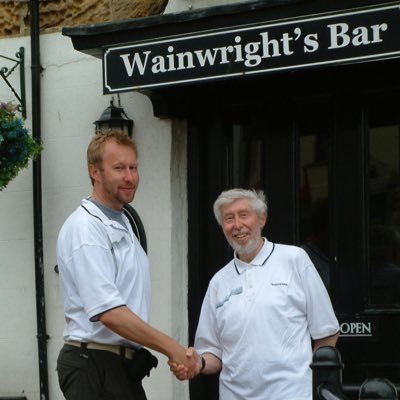 Profile Picture of Andrew Wainwright (@PrudentAndrew) on Twitter