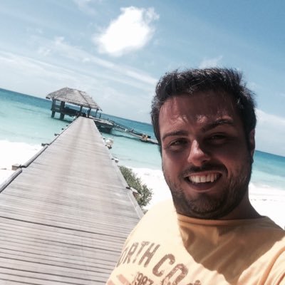 Profile Picture of Javier Navarrete (@alsondeviajar) on Twitter