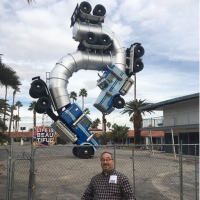 Profile Picture of David S. Kahn (@KahnLV) on Twitter