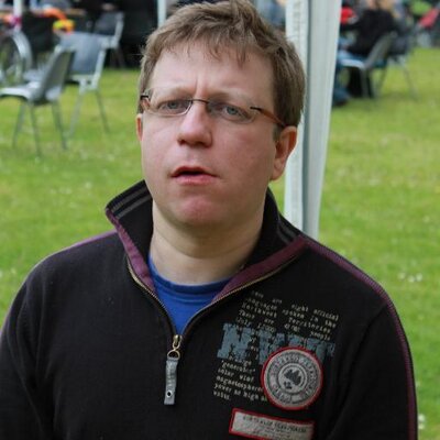 Profile Picture of Micha (@Aranovsky) on Twitter