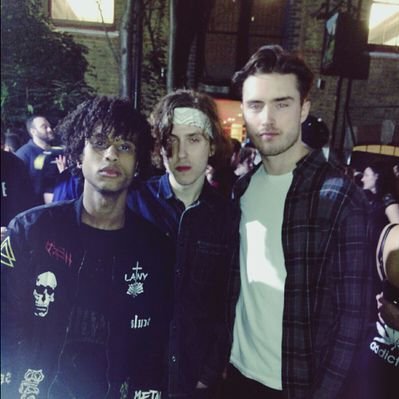 Profile Picture of Nathaniel Townsend (@NDTownsend) on Twitter