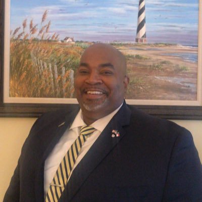 Profile Picture of Mark Robinson (@markrobinsonNC) on Twitter