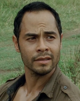 Profile Picture of Caesar Martinez (The Walking Dead)on Wikipedia