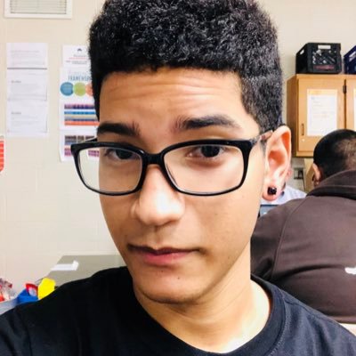 Profile Picture of Albert Paulino (@albertPaulino14) on Twitter