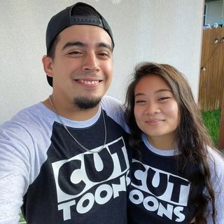 Profile Picture of Cut-Toons By Jeremy & Amy (@cuttoonsja) on Instagram