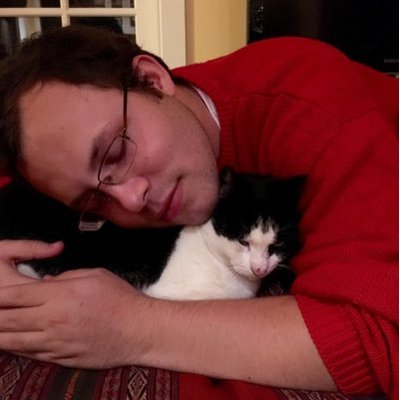 Profile Picture of Sam Swenson (@_SamSwenson) on Twitter