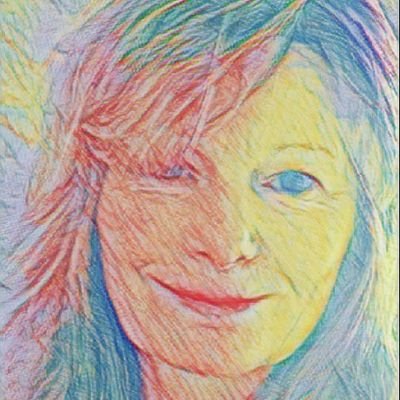 Profile Picture of Julie Barnes (@julietheartist1) on Twitter