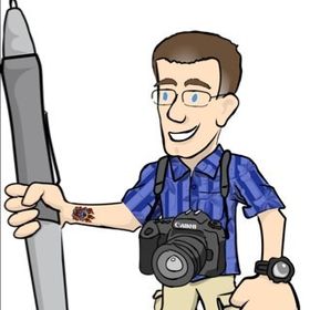 Patrick Hickey - Pinterest Profile Picture of Patrick Hickey (@stripeydogart) on Pinterest