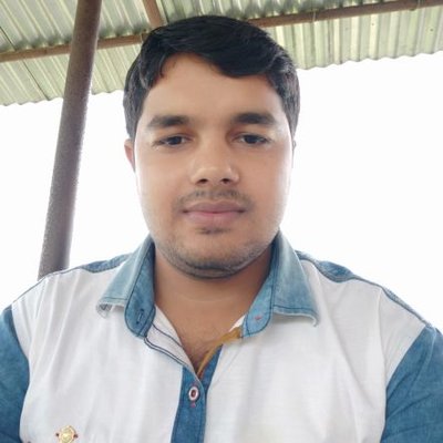 Profile Picture of Ashish Chaudhary (@ashish7319) on Twitter