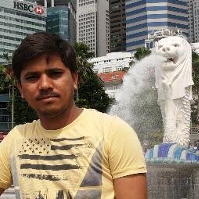 Profile Picture of Harish K Patel (@harishpatel85) on Twitter