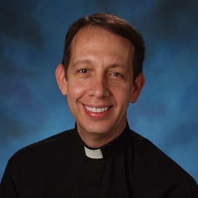 Profile Picture of Fr. Len Plazewski (@@FrLen) on Twitter