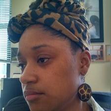 Profile Picture of Candice Sharpe (@onesharpemomma) on Twitter