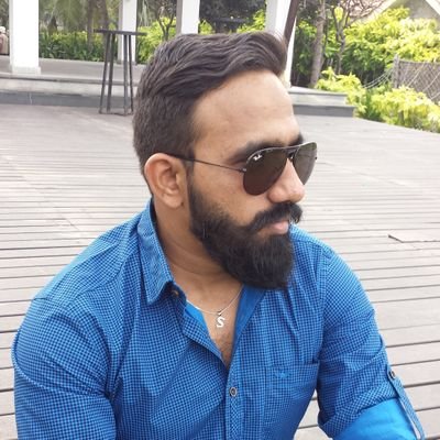 Profile Picture of Rajiv Iyer (@Frustrated_Iyer) on Twitter